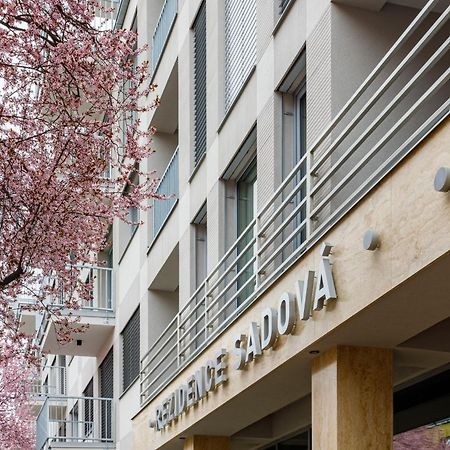 Apartamento Rezidence Sadova Zlín Exterior foto