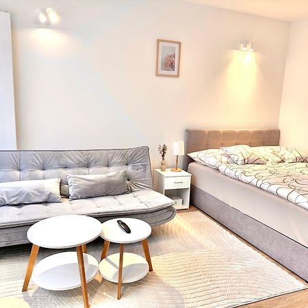Apartamento Rezidence Sadova Zlín Exterior foto