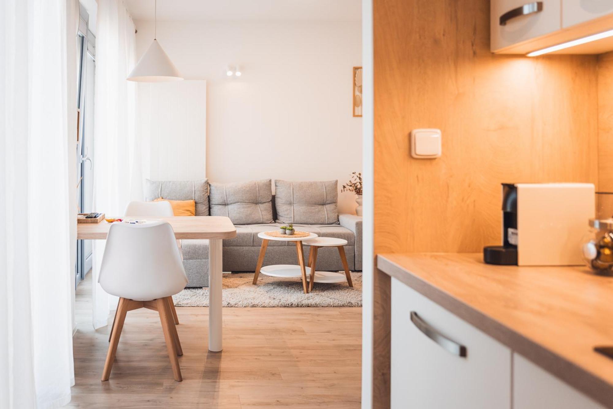Apartamento Rezidence Sadova Zlín Exterior foto