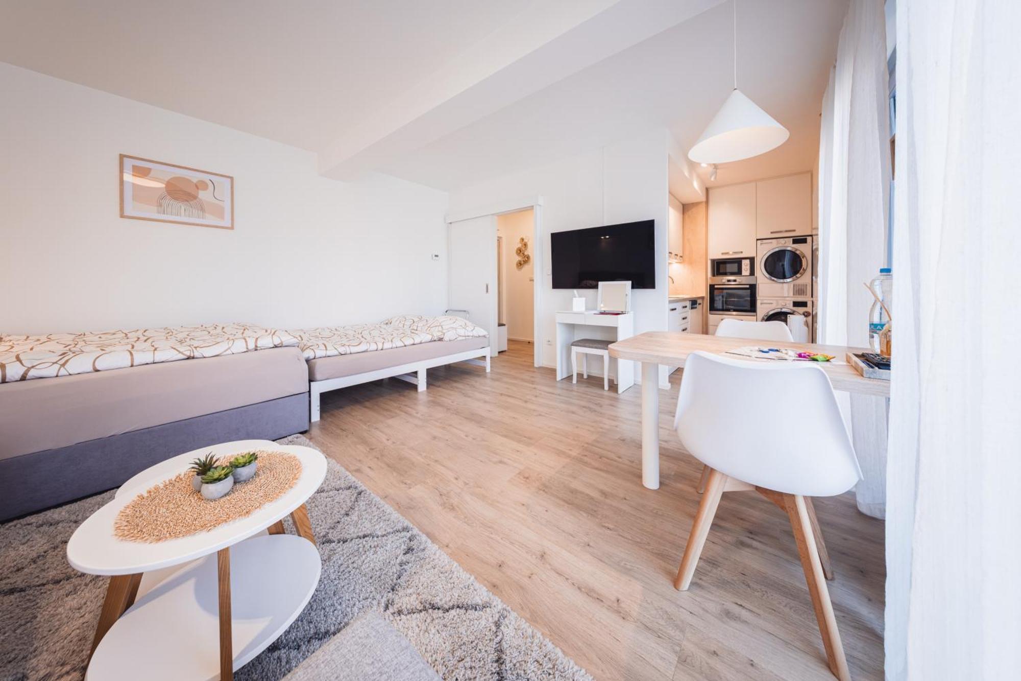 Apartamento Rezidence Sadova Zlín Exterior foto