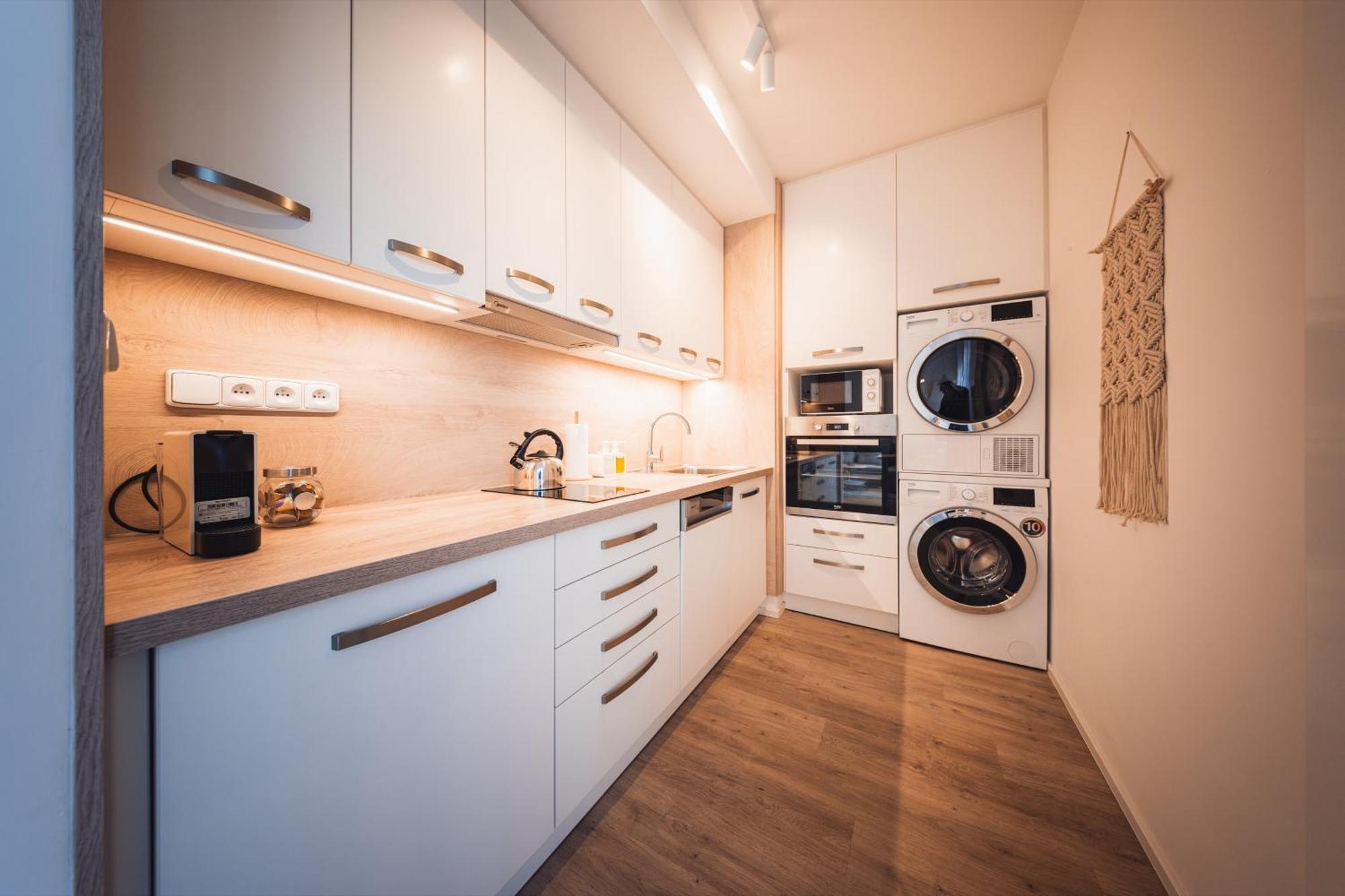 Apartamento Rezidence Sadova Zlín Exterior foto
